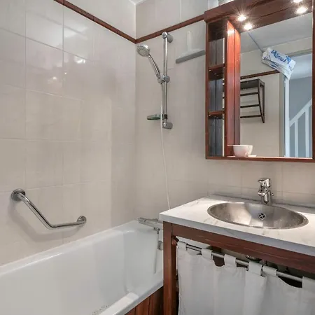 En Avec Piscine Apartmán Batz-sur-Mer