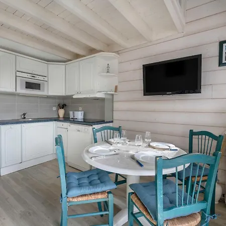 En Résidence Avec Piscine Appartement