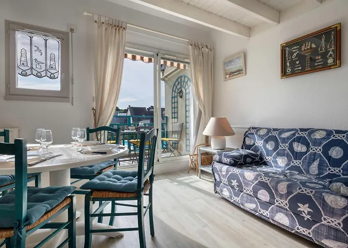 Appartement En Résidence Avec Piscine Batz-sur-Mer