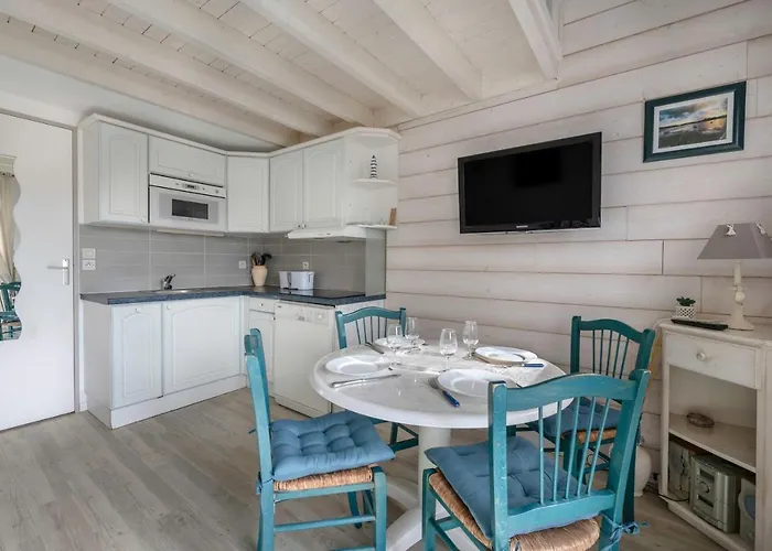 En Résidence Avec Piscine Appartement