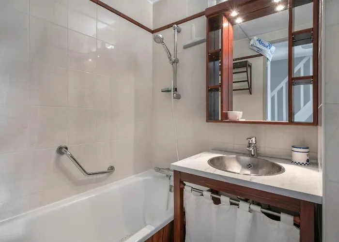 En Avec Piscine Appartement Batz-sur-Mer