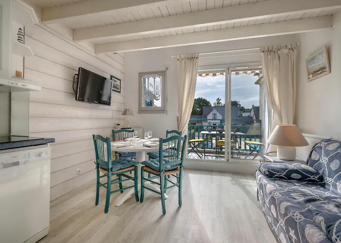 Appartement En Résidence Avec Piscine *